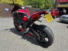 Honda CBR1000RR Fireblade  