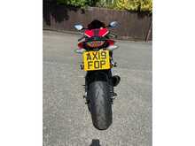 Honda CBR1000RR Fireblade  