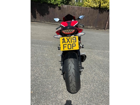 CBR1000RR Fireblade   0.0  Petrol