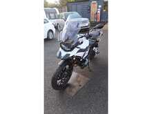BMW F750GS  
