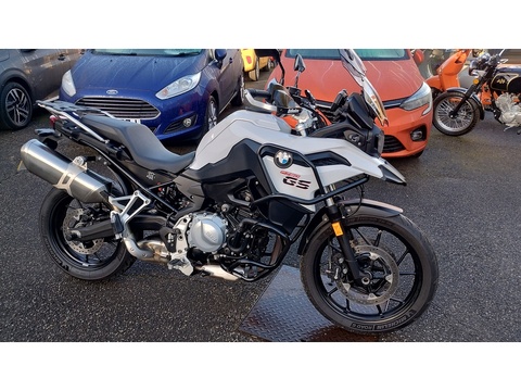 F750GS   0.0  Petrol