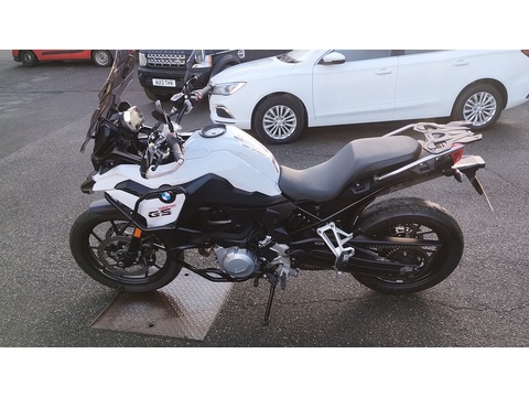 F750GS   0.0  Petrol