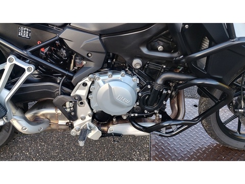 F750GS   0.0  Petrol