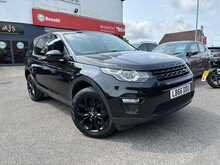 Land Rover Discovery Sport TD4 HSE 