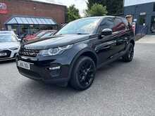 Land Rover Discovery Sport TD4 HSE 