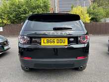 Land Rover Discovery Sport TD4 HSE 