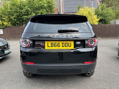 TD4 HSE SUV 2.0 Automatic Diesel