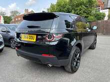 Land Rover Discovery Sport TD4 HSE 