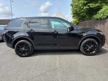 Land Rover Discovery Sport TD4 HSE 