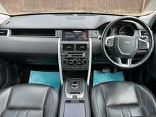 Land Rover Discovery Sport TD4 HSE 