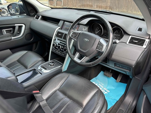 TD4 HSE SUV 2.0 Automatic Diesel