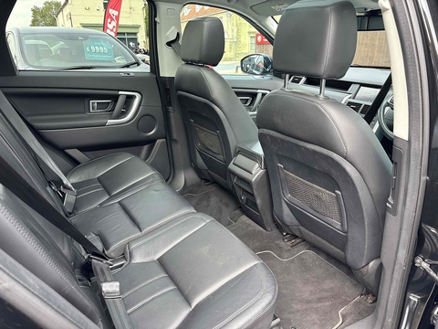 TD4 HSE SUV 2.0 Automatic Diesel