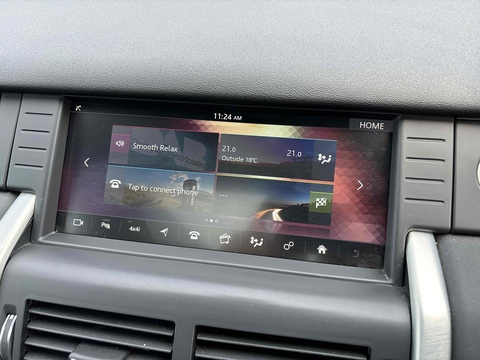 TD4 HSE SUV 2.0 Automatic Diesel