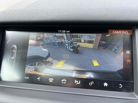 TD4 HSE SUV 2.0 Automatic Diesel