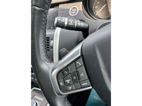 TD4 HSE SUV 2.0 Automatic Diesel