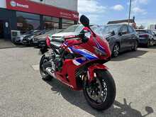 Honda CBR 650RA E CLUTCH 