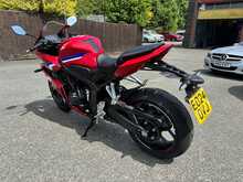 Honda CBR 650RA E CLUTCH 