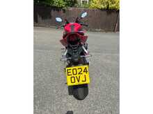 Honda CBR 650RA E CLUTCH 