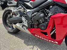 Honda CBR 650RA E CLUTCH 