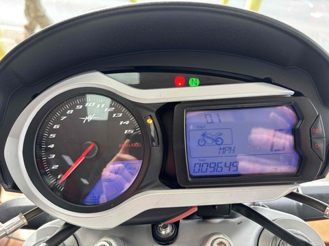 Brutale   0.0  Petrol