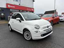 Fiat 500 MHEV Lounge 