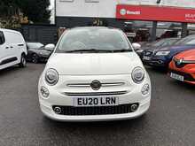 Fiat 500 MHEV Lounge 