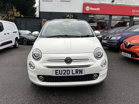 1.0 MHEV Lounge Hatchback 3dr Petrol Manual Euro 6 (s/s) (70 bhp)