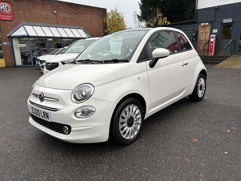 1.0 MHEV Lounge Hatchback 3dr Petrol Manual Euro 6 (s/s) (70 bhp)