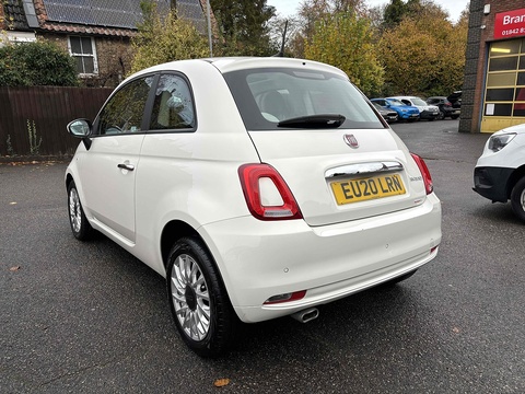 1.0 MHEV Lounge Hatchback 3dr Petrol Manual Euro 6 (s/s) (70 bhp)