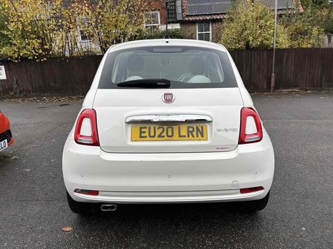 1.0 MHEV Lounge Hatchback 3dr Petrol Manual Euro 6 (s/s) (70 bhp)