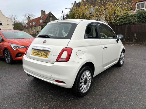 1.0 MHEV Lounge Hatchback 3dr Petrol Manual Euro 6 (s/s) (70 bhp)