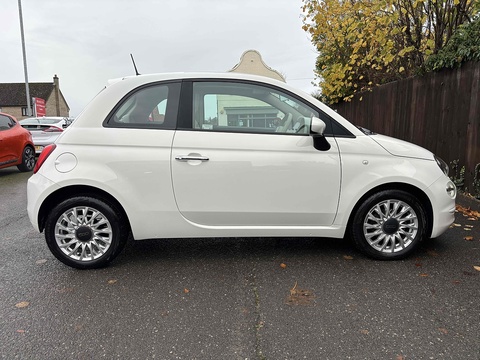 1.0 MHEV Lounge Hatchback 3dr Petrol Manual Euro 6 (s/s) (70 bhp)