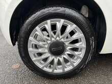 Fiat 500 MHEV Lounge 