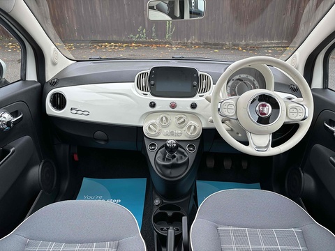 1.0 MHEV Lounge Hatchback 3dr Petrol Manual Euro 6 (s/s) (70 bhp)