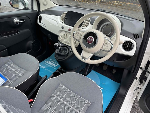 1.0 MHEV Lounge Hatchback 3dr Petrol Manual Euro 6 (s/s) (70 bhp)