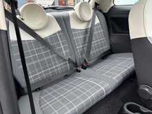 Fiat 500 MHEV Lounge 