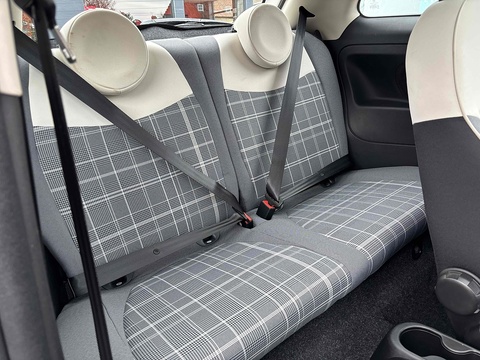 1.0 MHEV Lounge Hatchback 3dr Petrol Manual Euro 6 (s/s) (70 bhp)