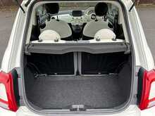 Fiat 500 MHEV Lounge 