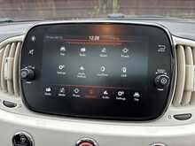 Fiat 500 MHEV Lounge 