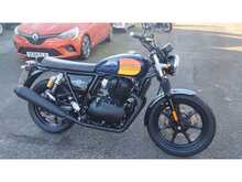 Royal Enfield Interceptor 650  