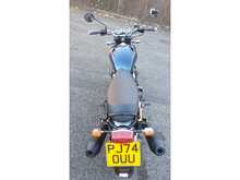 Royal Enfield Interceptor 650  