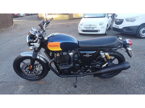 Interceptor 650   0.0  Petrol