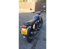 Royal Enfield Interceptor 650  