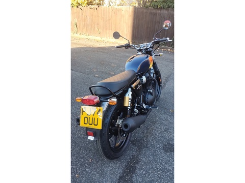 Interceptor 650   0.0  Petrol