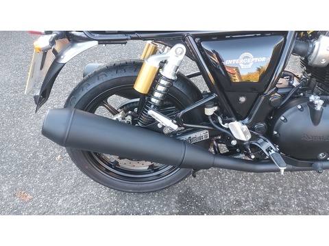 Interceptor 650   0.0  Petrol