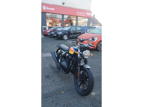 Interceptor 650   0.0  Petrol