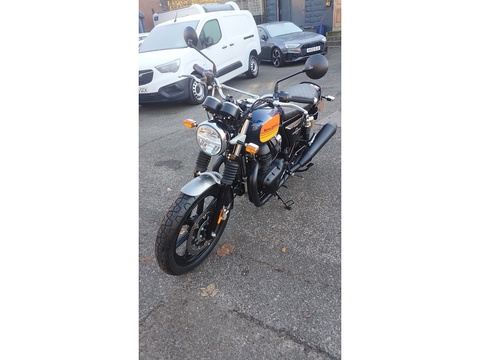 Interceptor 650   0.0  Petrol