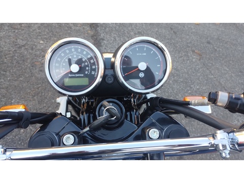 Interceptor 650   0.0  Petrol