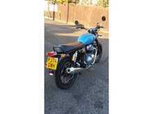 Royal Enfield Interceptor 650  