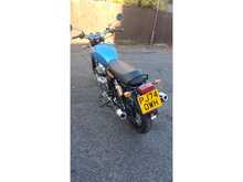 Royal Enfield Interceptor 650  